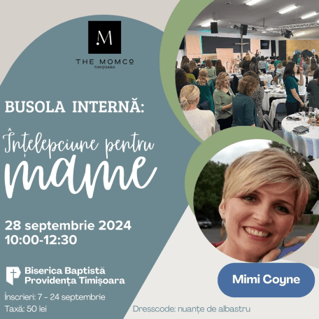Conferința MomCo Busola Internă