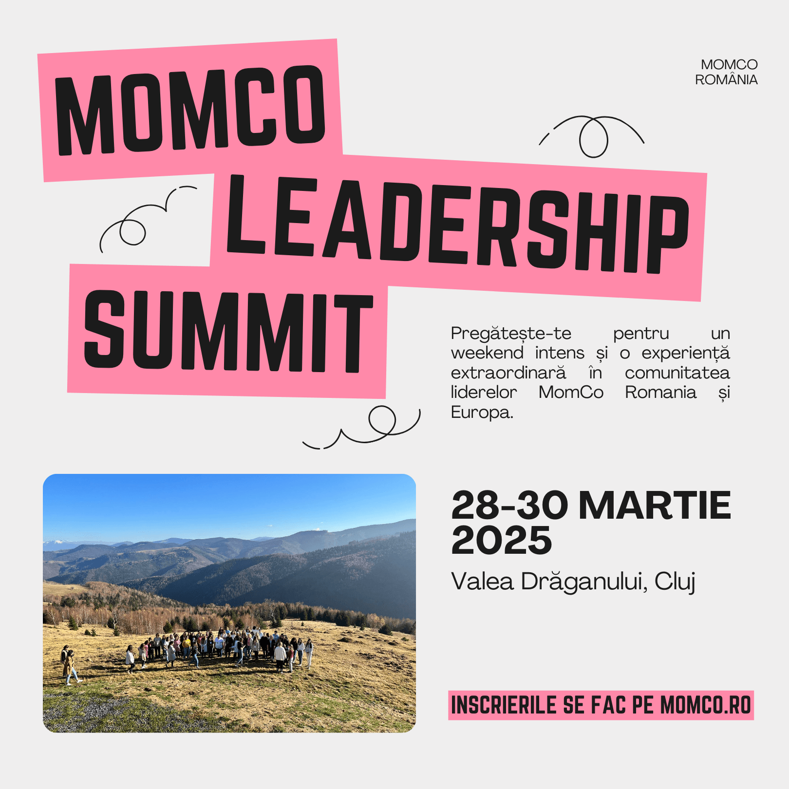 MomCo Leadership Summit 2025