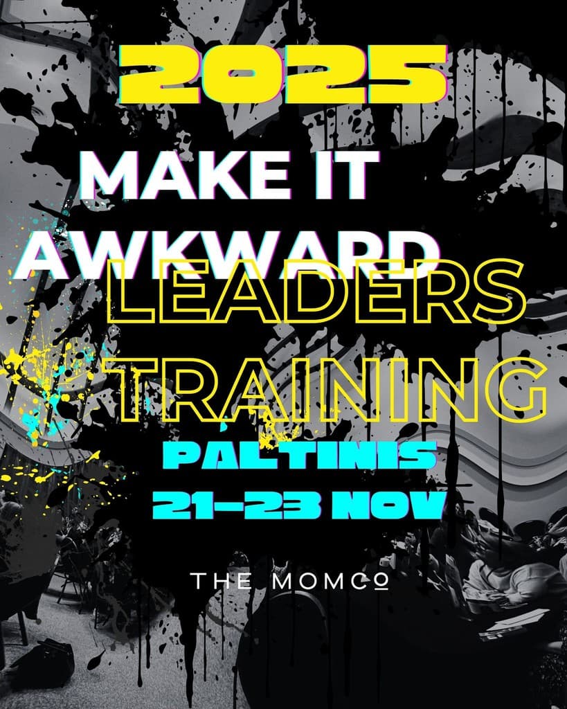 Make It Awkward — Leaders Training